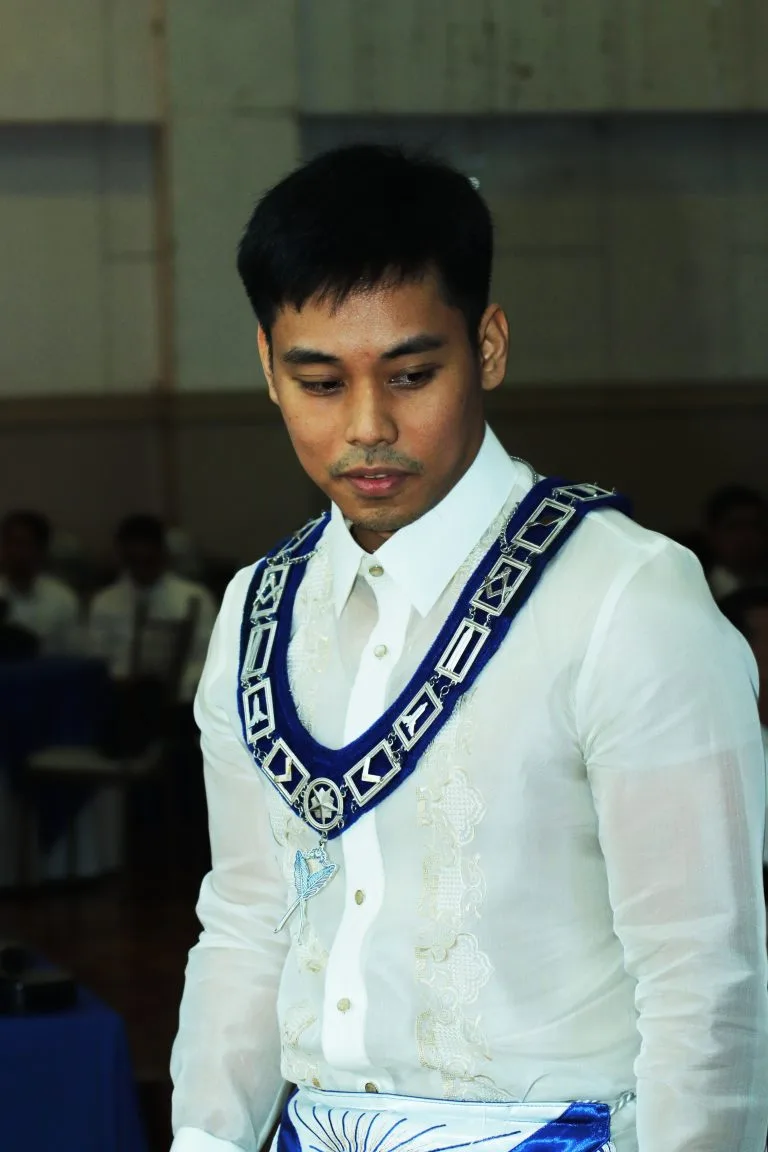 16th Public Installation of Officers activity photo