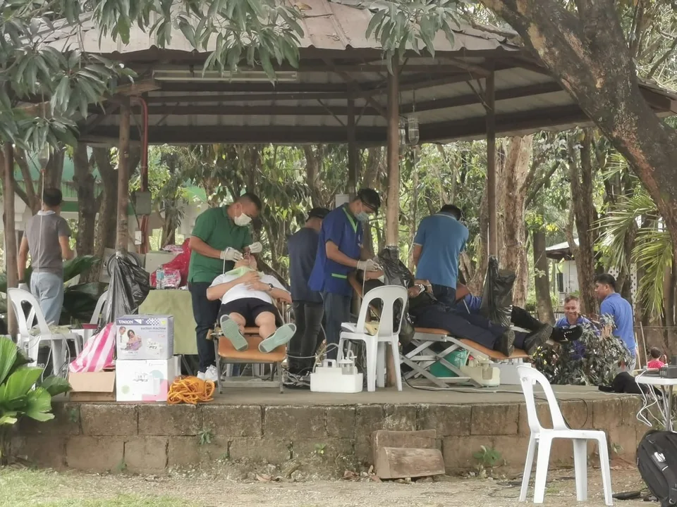 Family Medical and Dental Mission activity photo