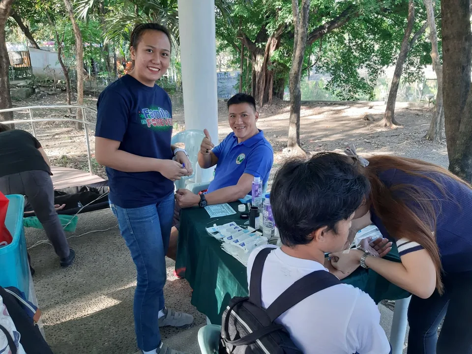 Family Medical and Dental Mission activity photo