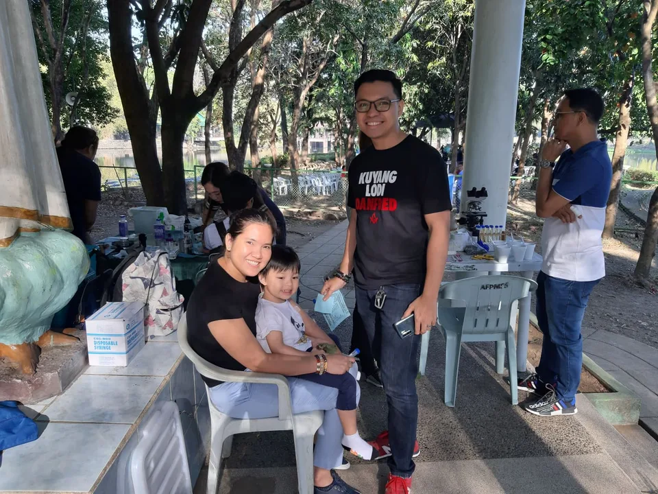 Family Medical and Dental Mission activity photo
