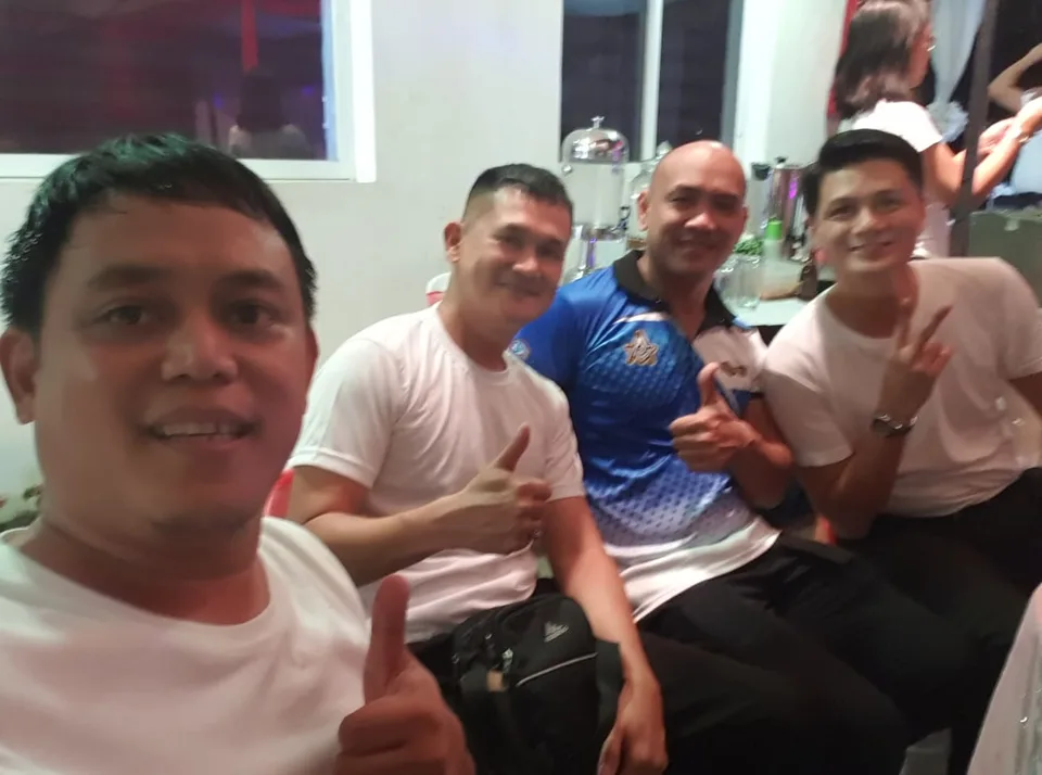 2021 Joint Christmas Party of BCML and Montalban Lodge activity photo