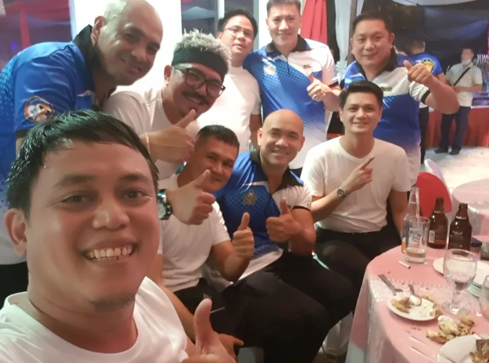 2021 Joint Christmas Party of BCML and Montalban Lodge activity photo
