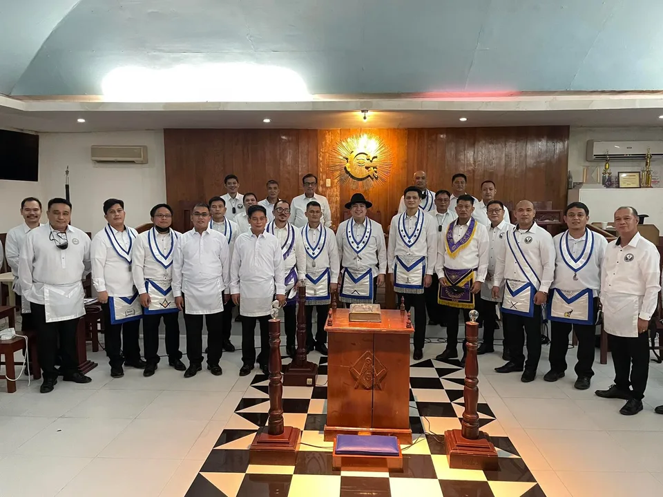 Election of Officers for 2022 activity photo