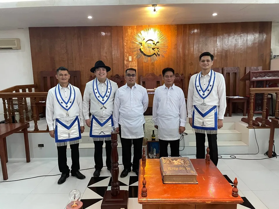 Election of Officers for 2022 activity photo