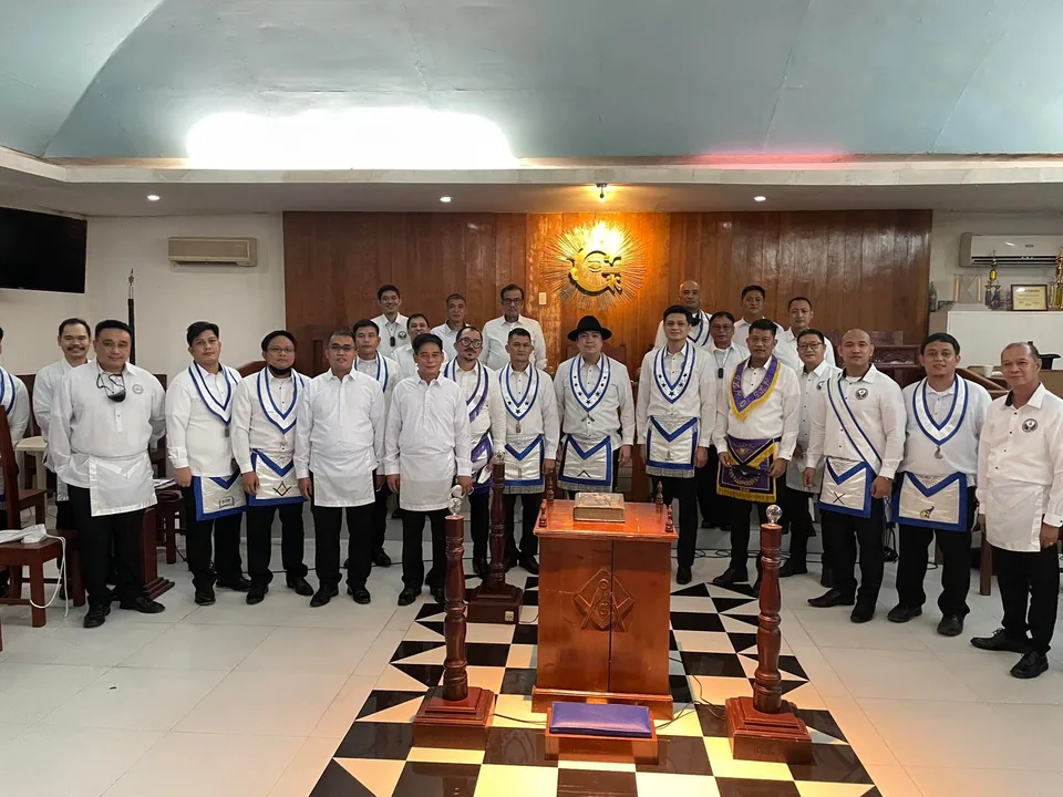 Election of Officers for 2022 activity photo
